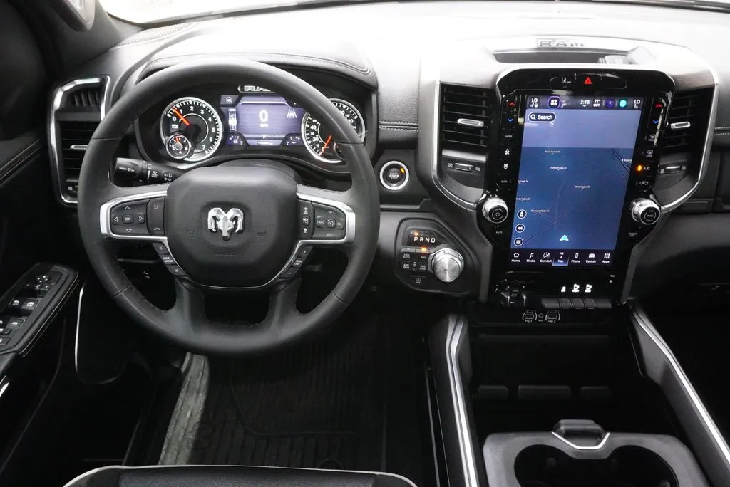 2025 RAM Ram 1500 Pickup Laramie - Photo 23