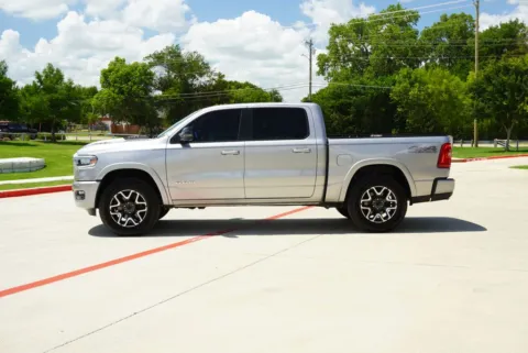 Photos of 2025 Ram 1500 Laramie for sale in Weatherford, TX at Roger Williams Chrysler Dodge Jeep Ram