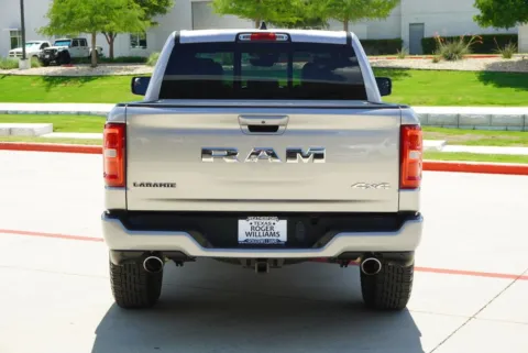 More photos of 2025 Ram 1500 Laramie at Roger Williams Chrysler Dodge Jeep Ram, TX