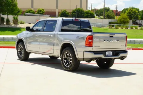 Another view of 2025 Ram 1500 Laramie for sale in Weatherford, TX at Roger Williams Chrysler Dodge Jeep Ram