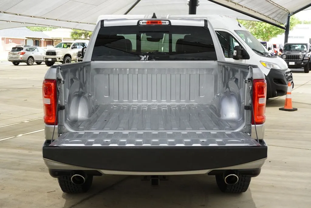 2025 RAM Ram 1500 Pickup Laramie - Photo 32