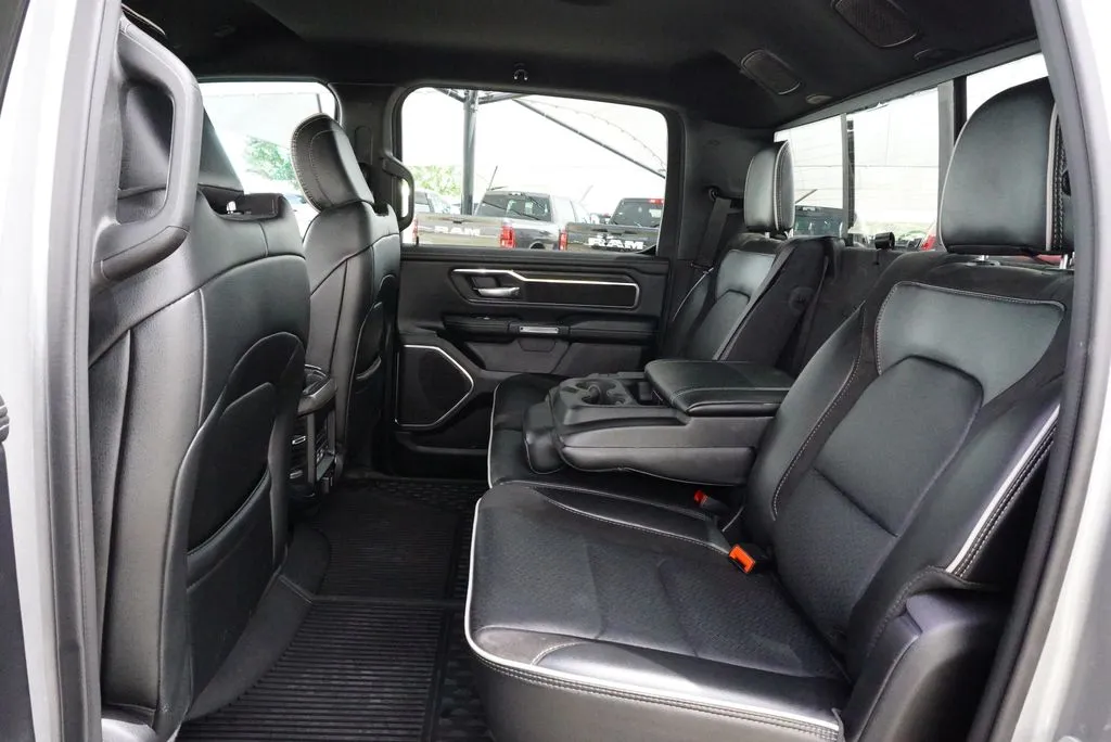 2025 RAM Ram 1500 Pickup Laramie - Photo 30