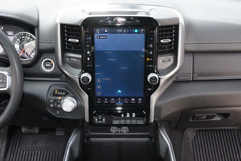 2025 RAM Ram 1500 Pickup Laramie - Photo 18