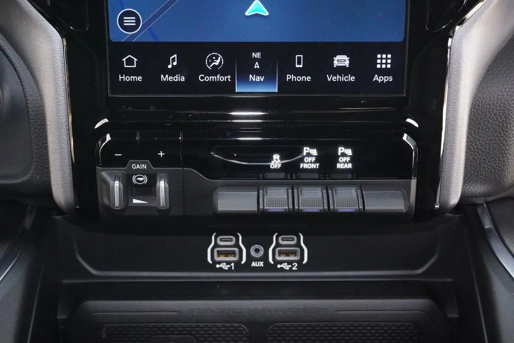 2025 RAM Ram 1500 Pickup Laramie - Photo 16