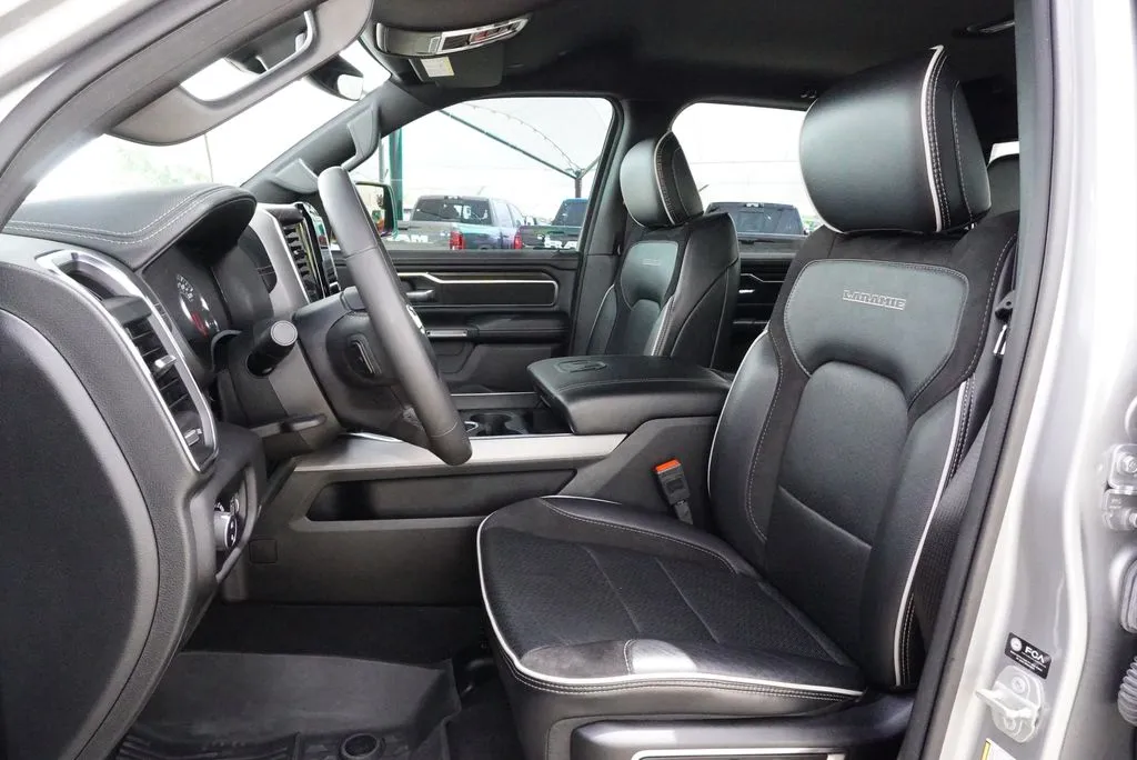 2025 RAM Ram 1500 Pickup Laramie - Photo 28