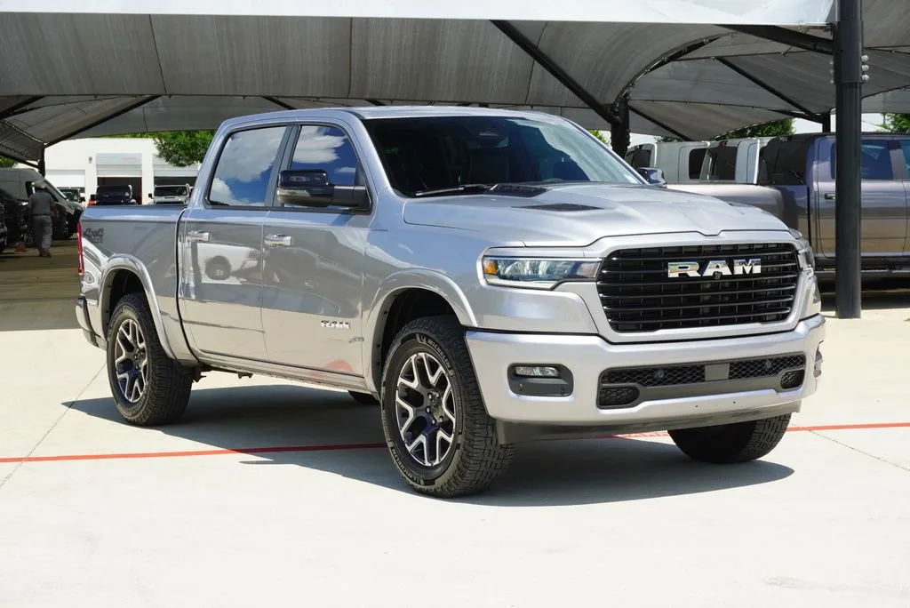2025 RAM Ram 1500 Pickup Laramie - Photo 6