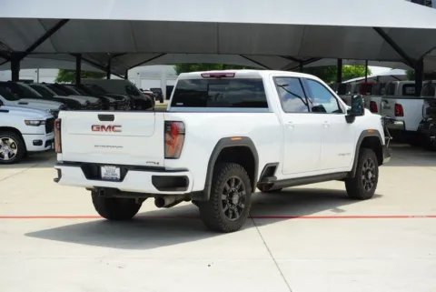 More photos of 2025 GMC Sierra 2500 HD AT4 at Roger Williams Chrysler Dodge Jeep Ram, TX