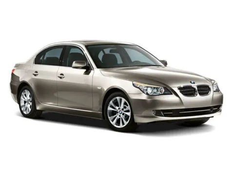 Gray 2010 BMW 5 Series 528i for sale in Weatherford, TX