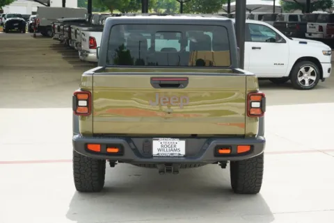 More photos of 2025 Jeep Gladiator Mojave at Roger Williams Chrysler Dodge Jeep Ram, TX