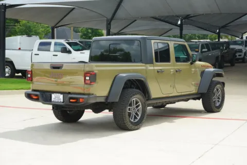 More photos of 2025 Jeep Gladiator Mojave at Roger Williams Chrysler Dodge Jeep Ram, TX