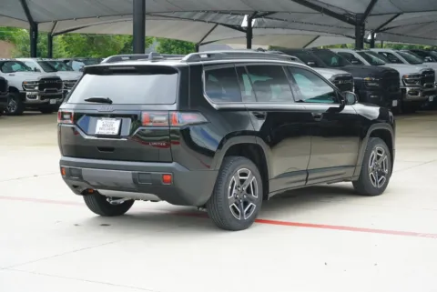 More photos of 2026 Jeep Cherokee Limited at Roger Williams Chrysler Dodge Jeep Ram, TX
