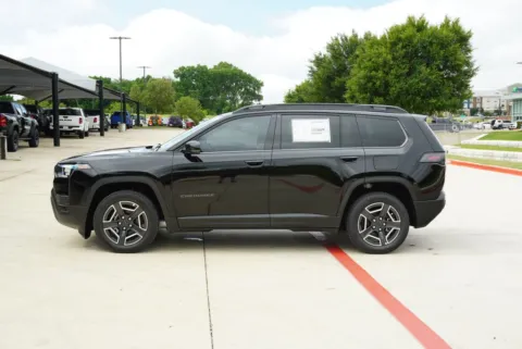 Photos of 2026 Jeep Cherokee Limited for sale in Weatherford, TX at Roger Williams Chrysler Dodge Jeep Ram