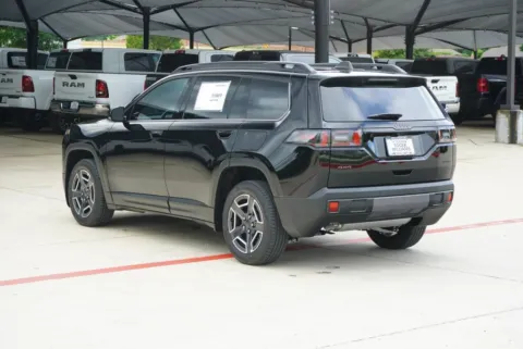 Another view of 2026 Jeep Cherokee Limited for sale in Weatherford, TX at Roger Williams Chrysler Dodge Jeep Ram