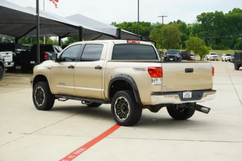 Another view of 2010 Toyota Tundra Grade for sale in Weatherford, TX at Roger Williams Chrysler Dodge Jeep Ram