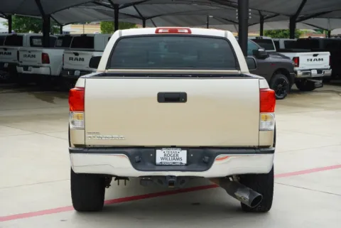 More photos of 2010 Toyota Tundra Grade at Roger Williams Chrysler Dodge Jeep Ram, TX