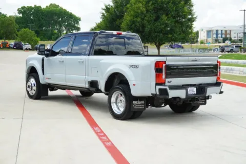 Another view of 2026 Ford Super Duty F-450 DRW Platinum for sale in Weatherford, TX at Roger Williams Chrysler Dodge Jeep Ram