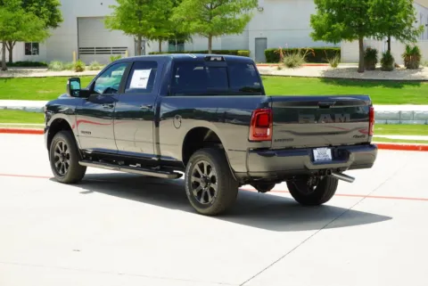 Another view of 2026 Ram 2500 Laramie for sale in Weatherford, TX at Roger Williams Chrysler Dodge Jeep Ram