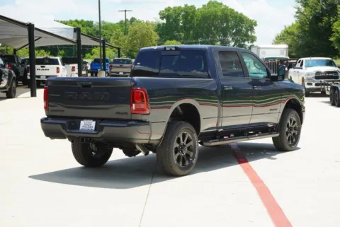 More photos of 2026 Ram 2500 Laramie at Roger Williams Chrysler Dodge Jeep Ram, TX
