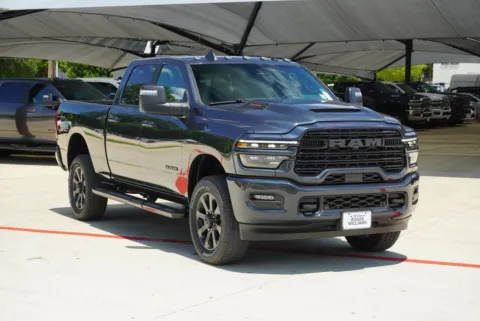 More photos of 2026 Ram 2500 Laramie at Roger Williams Chrysler Dodge Jeep Ram, TX