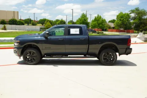 Photos of 2026 Ram 2500 Laramie for sale in Weatherford, TX at Roger Williams Chrysler Dodge Jeep Ram