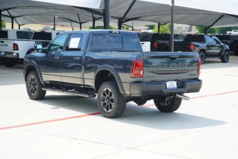 Another view of 2026 Ram 2500 Rebel for sale in Weatherford, TX at Roger Williams Chrysler Dodge Jeep Ram