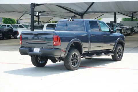 More photos of 2026 Ram 2500 Rebel at Roger Williams Chrysler Dodge Jeep Ram, TX