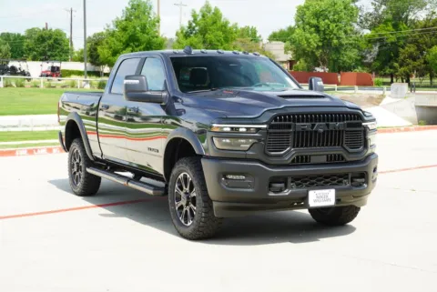 More photos of 2026 Ram 2500 Rebel at Roger Williams Chrysler Dodge Jeep Ram, TX