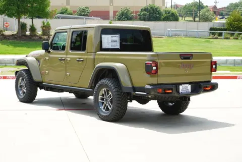 Another view of 2026 Jeep Gladiator Mojave X for sale in Weatherford, TX at Roger Williams Chrysler Dodge Jeep Ram