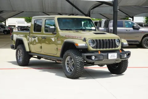 More photos of 2026 Jeep Gladiator Mojave X at Roger Williams Chrysler Dodge Jeep Ram, TX