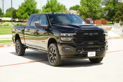 More photos of 2026 Ram 2500 Laramie at Roger Williams Chrysler Dodge Jeep Ram, TX