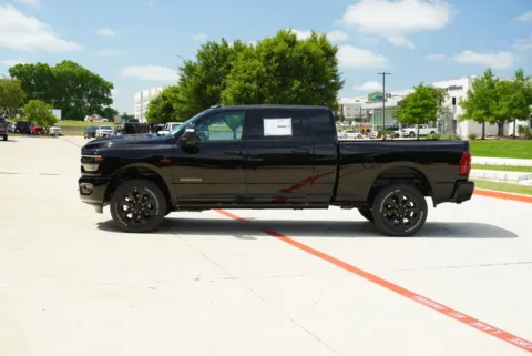 Photos of 2026 Ram 2500 Laramie for sale in Weatherford, TX at Roger Williams Chrysler Dodge Jeep Ram