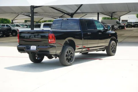 More photos of 2026 Ram 2500 Laramie at Roger Williams Chrysler Dodge Jeep Ram, TX