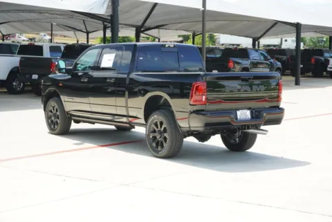 Another view of 2026 Ram 2500 Laramie for sale in Weatherford, TX at Roger Williams Chrysler Dodge Jeep Ram