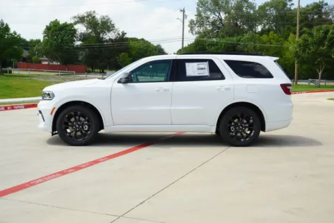 Photos of 2026 Dodge Durango GT for sale in Weatherford, TX at Roger Williams Chrysler Dodge Jeep Ram