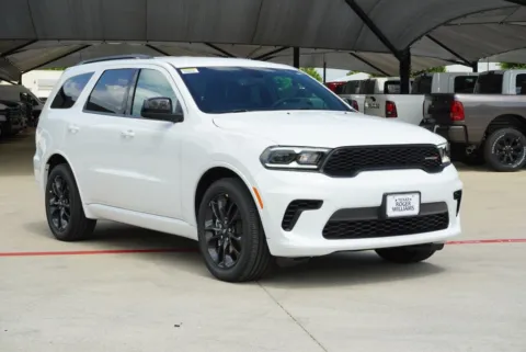 More photos of 2026 Dodge Durango GT at Roger Williams Chrysler Dodge Jeep Ram, TX