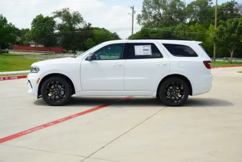 Photos of 2026 Dodge Durango GT for sale in Weatherford, TX at Roger Williams Chrysler Dodge Jeep Ram