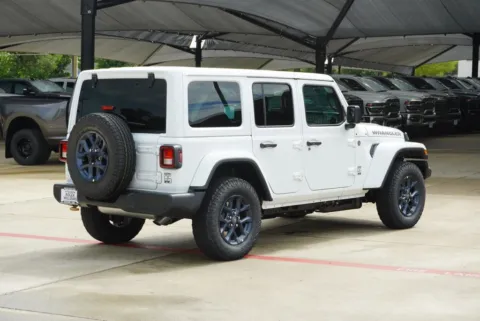 More photos of 2026 Jeep Wrangler 85th Anniversary at Roger Williams Chrysler Dodge Jeep Ram, TX