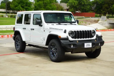 More photos of 2026 Jeep Wrangler 85th Anniversary at Roger Williams Chrysler Dodge Jeep Ram, TX