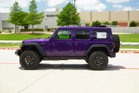 Photos of 2026 Jeep Wrangler Willys for sale in Weatherford, TX at Roger Williams Chrysler Dodge Jeep Ram