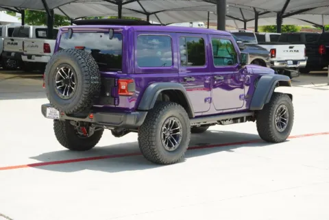 More photos of 2026 Jeep Wrangler Willys at Roger Williams Chrysler Dodge Jeep Ram, TX