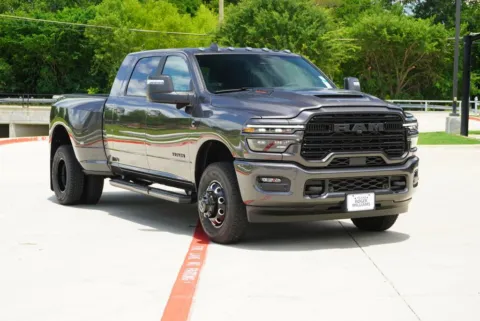 More photos of 2026 Ram 3500 Laramie at Roger Williams Chrysler Dodge Jeep Ram, TX