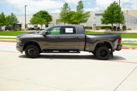 Photos of 2026 Ram 3500 Laramie for sale in Weatherford, TX at Roger Williams Chrysler Dodge Jeep Ram