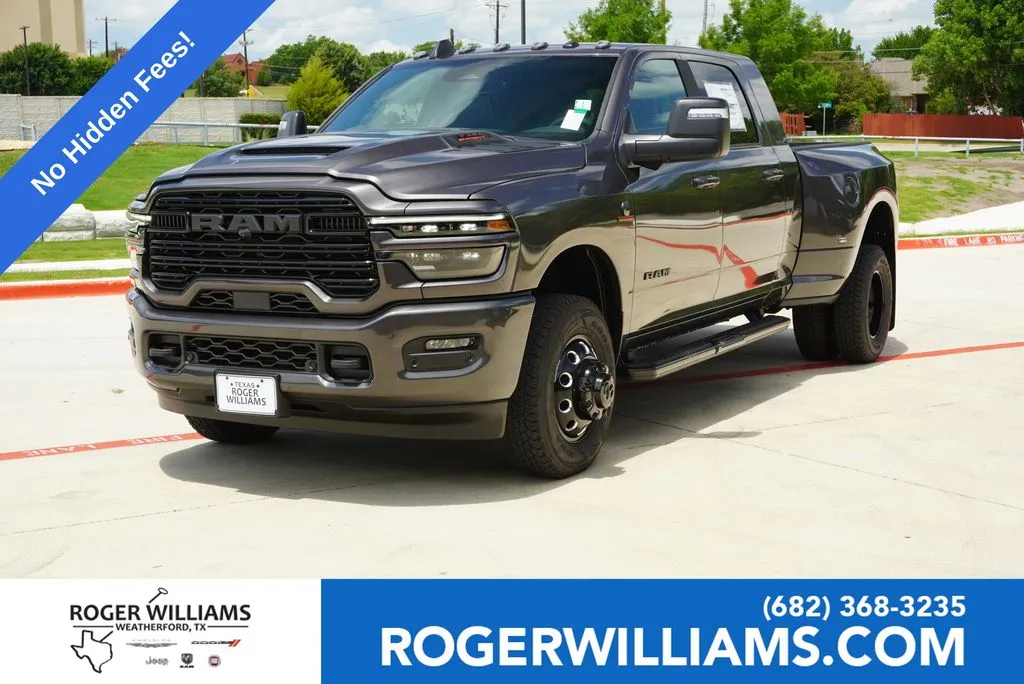 Unknown 2026 Ram 3500 Laramie for sale in Weatherford, TX