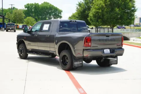 Another view of 2026 Ram 3500 Laramie for sale in Weatherford, TX at Roger Williams Chrysler Dodge Jeep Ram