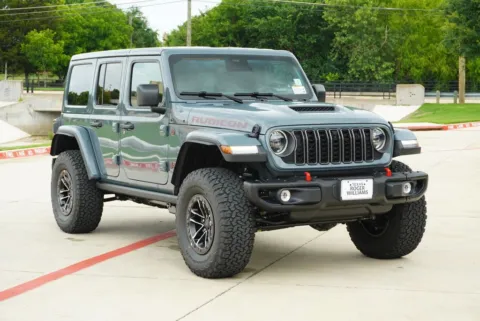 More photos of 2026 Jeep Wrangler Rubicon X at Roger Williams Chrysler Dodge Jeep Ram, TX