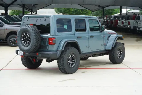 More photos of 2026 Jeep Wrangler Rubicon X at Roger Williams Chrysler Dodge Jeep Ram, TX