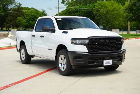 More photos of 2026 Ram 1500 Tradesman at Roger Williams Chrysler Dodge Jeep Ram, TX