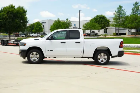 Photos of 2026 Ram 1500 Tradesman for sale in Weatherford, TX at Roger Williams Chrysler Dodge Jeep Ram