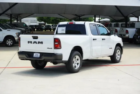 More photos of 2026 Ram 1500 Tradesman at Roger Williams Chrysler Dodge Jeep Ram, TX