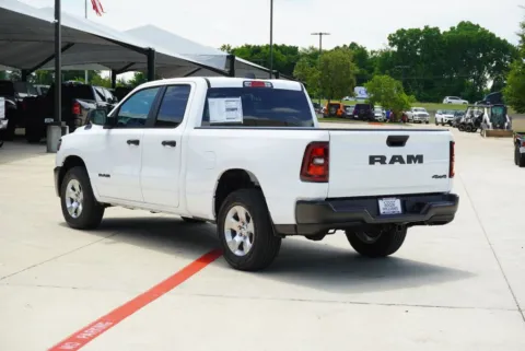 Another view of 2026 Ram 1500 Tradesman for sale in Weatherford, TX at Roger Williams Chrysler Dodge Jeep Ram